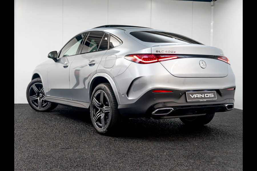Mercedes-Benz GLC Coupé 400e 4MATIC AMG Line | Pano | Head-up | Burmester | Memory