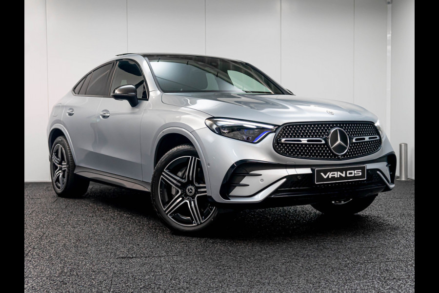 Mercedes-Benz GLC Coupé 400e 4MATIC AMG Line | Pano | Head-up | Burmester | Memory