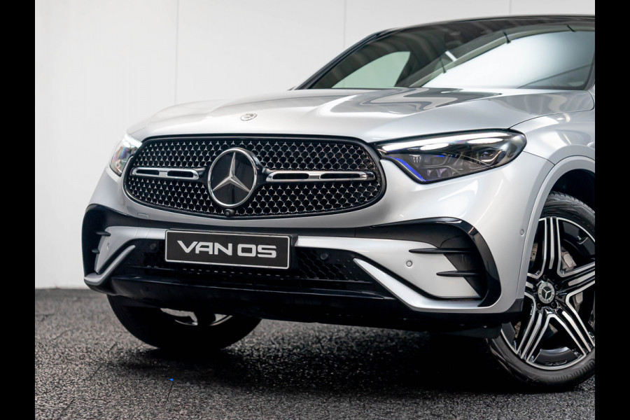 Mercedes-Benz GLC Coupé 400e 4MATIC AMG Line | Pano | Head-up | Burmester | Memory