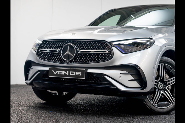 Mercedes-Benz GLC Coupé 400e 4MATIC AMG Line | Pano | Head-up | Burmester | Memory