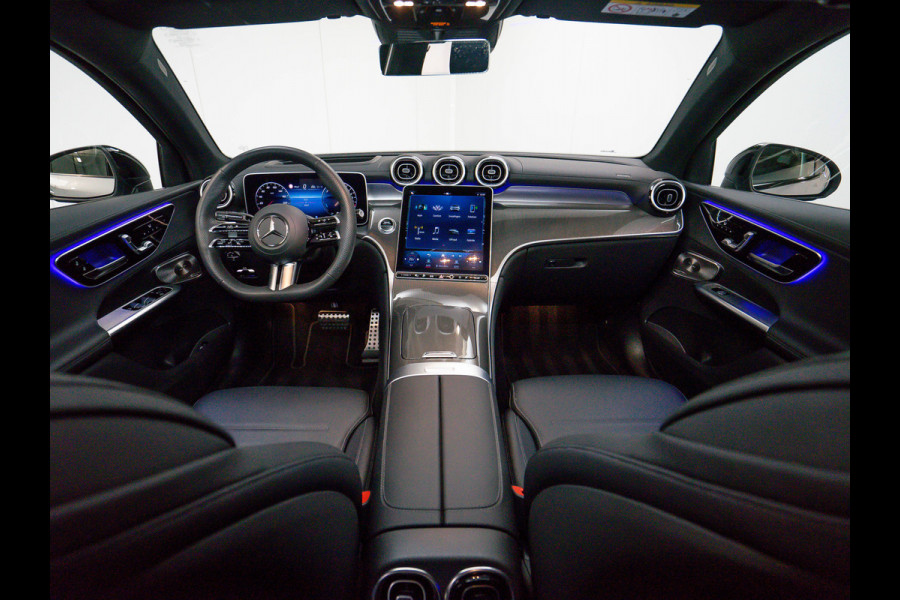 Mercedes-Benz GLC Coupé 400e 4MATIC AMG Line | Pano | Head-up | Burmester | Memory
