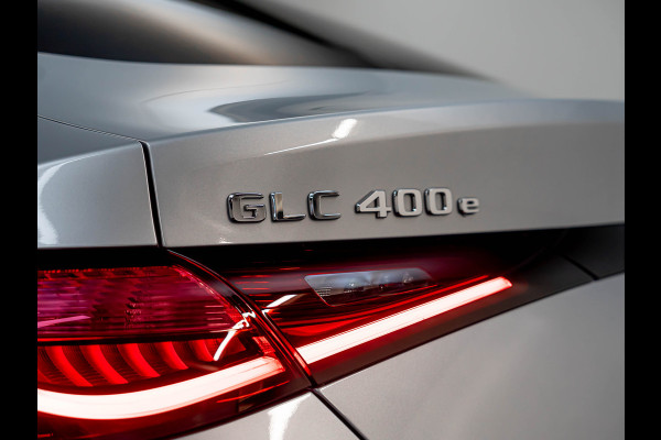 Mercedes-Benz GLC Coupé 400e 4MATIC AMG Line | Pano | Head-up | Burmester | Memory