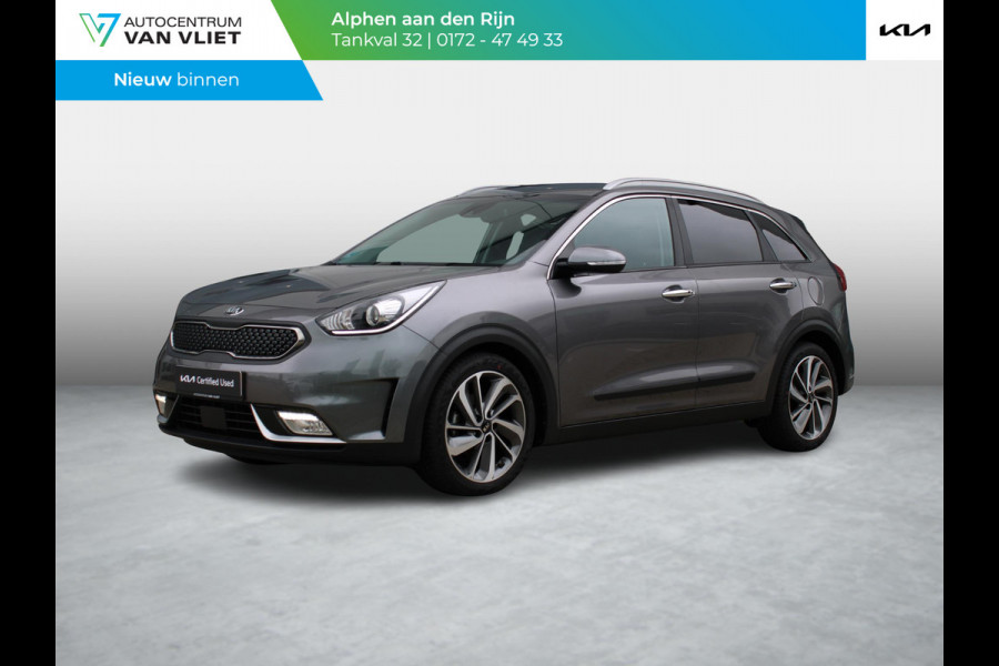 Kia Niro 1.6 GDi Hybrid ExecutiveLine | Afneembare Trekhaak | Navigatie |