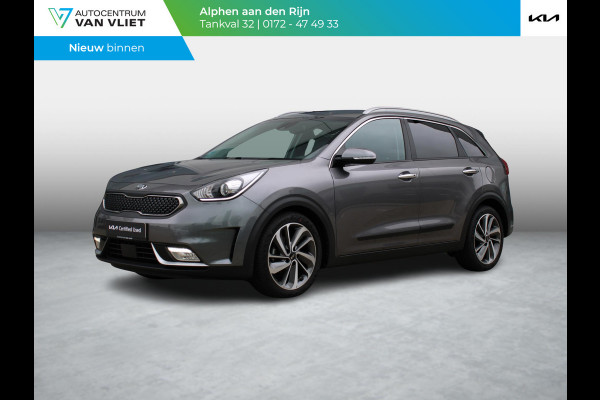 Kia Niro 1.6 GDi Hybrid ExecutiveLine | Afneembare Trekhaak | Navigatie |