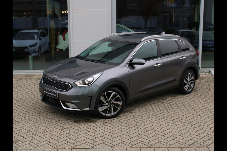 Kia Niro 1.6 GDi Hybrid ExecutiveLine | Afneembare Trekhaak | Navigatie |
