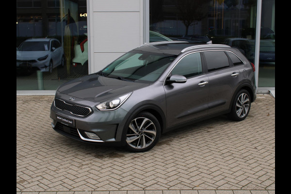 Kia Niro 1.6 GDi Hybrid ExecutiveLine | Afneembare Trekhaak | Navigatie |