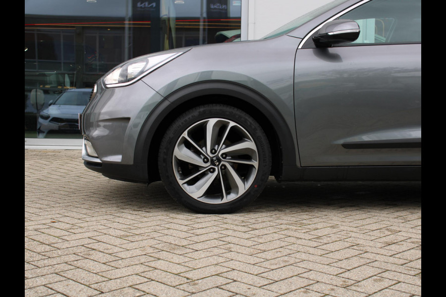Kia Niro 1.6 GDi Hybrid ExecutiveLine | Afneembare Trekhaak | Navigatie |