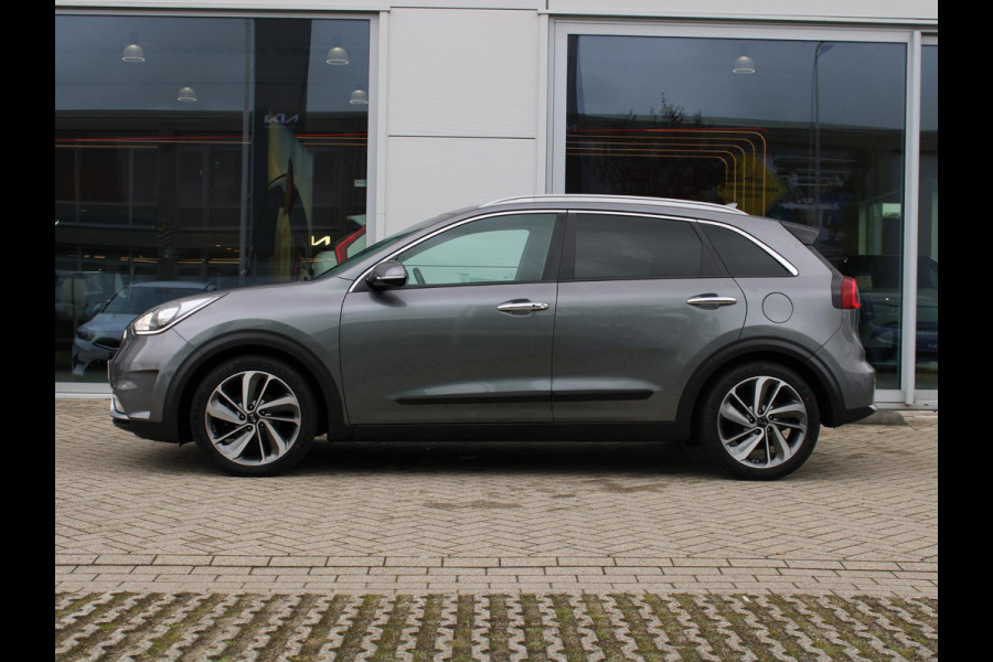 Kia Niro 1.6 GDi Hybrid ExecutiveLine | Afneembare Trekhaak | Navigatie |