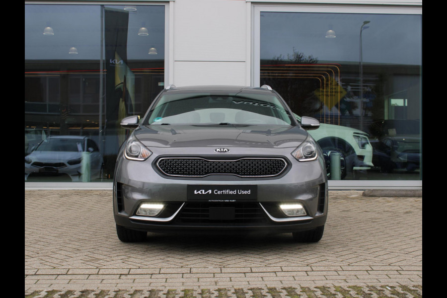 Kia Niro 1.6 GDi Hybrid ExecutiveLine | Afneembare Trekhaak | Navigatie |