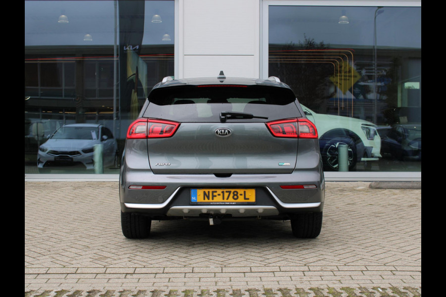 Kia Niro 1.6 GDi Hybrid ExecutiveLine | Afneembare Trekhaak | Navigatie |