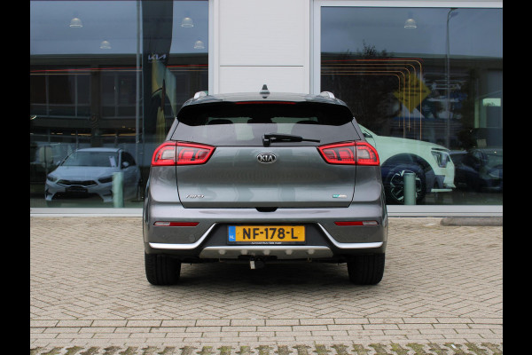 Kia Niro 1.6 GDi Hybrid ExecutiveLine | Afneembare Trekhaak | Navigatie |