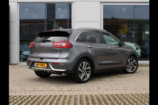 Kia Niro 1.6 GDi Hybrid ExecutiveLine | Afneembare Trekhaak | Navigatie |