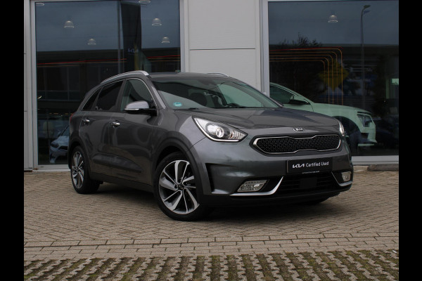 Kia Niro 1.6 GDi Hybrid ExecutiveLine | Afneembare Trekhaak | Navigatie |