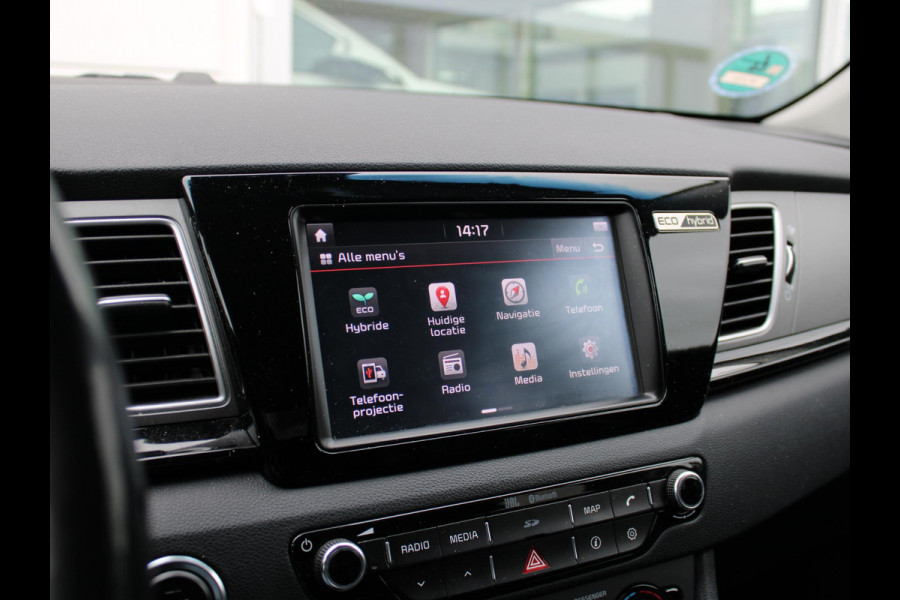 Kia Niro 1.6 GDi Hybrid ExecutiveLine | Afneembare Trekhaak | Navigatie |