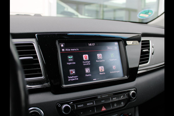 Kia Niro 1.6 GDi Hybrid ExecutiveLine | Afneembare Trekhaak | Navigatie |