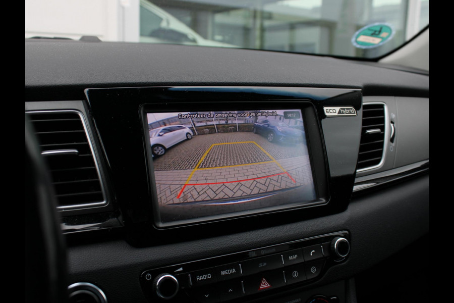 Kia Niro 1.6 GDi Hybrid ExecutiveLine | Afneembare Trekhaak | Navigatie |