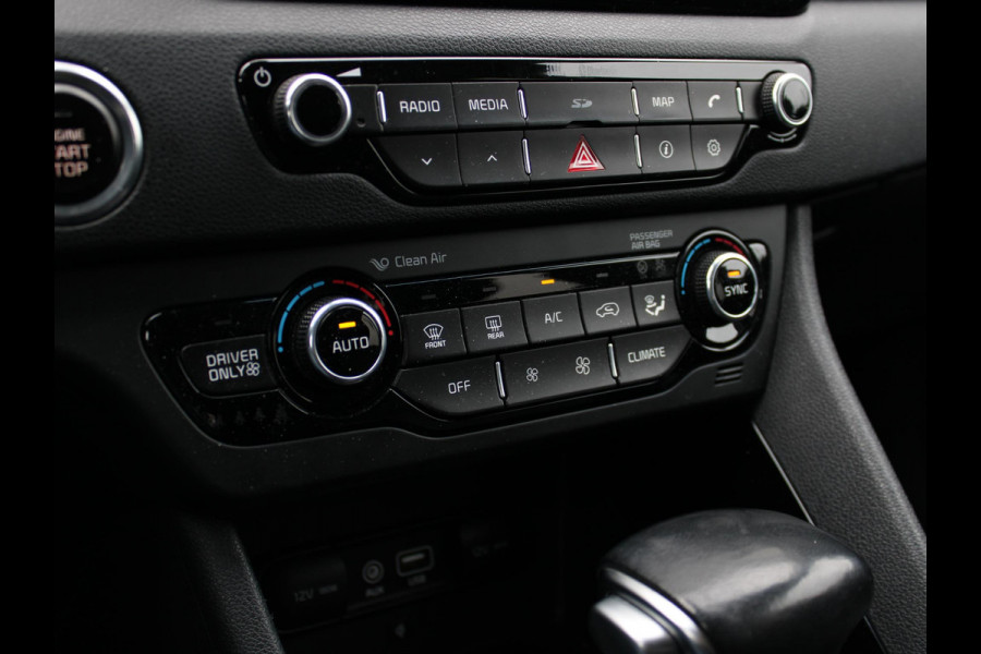 Kia Niro 1.6 GDi Hybrid ExecutiveLine | Afneembare Trekhaak | Navigatie |