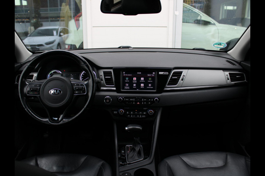 Kia Niro 1.6 GDi Hybrid ExecutiveLine | Afneembare Trekhaak | Navigatie |
