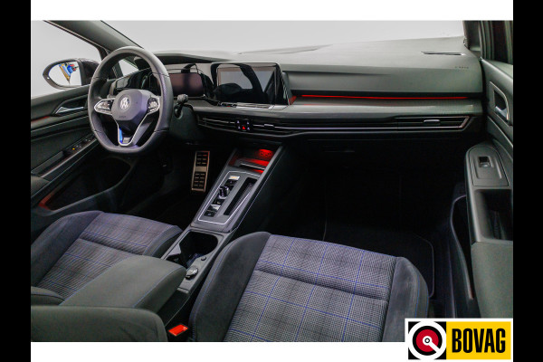 Volkswagen Golf 1.4 eHybrid GTE 245 PK | App. connect | Navigatie | Travel assist | Stoel & stuurverw | IQ Led, Sfeerverlichting