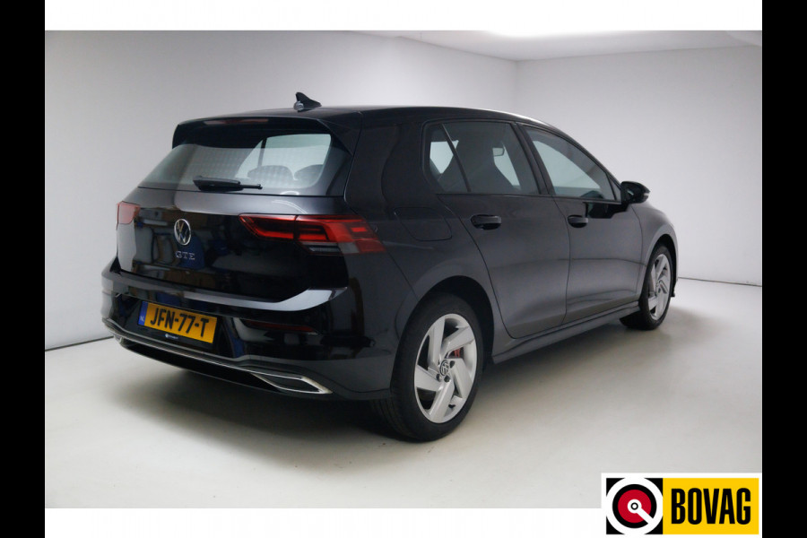 Volkswagen Golf 1.4 eHybrid GTE 245 PK | App. connect | Navigatie | Travel assist | Stoel & stuurverw | IQ Led, Sfeerverlichting