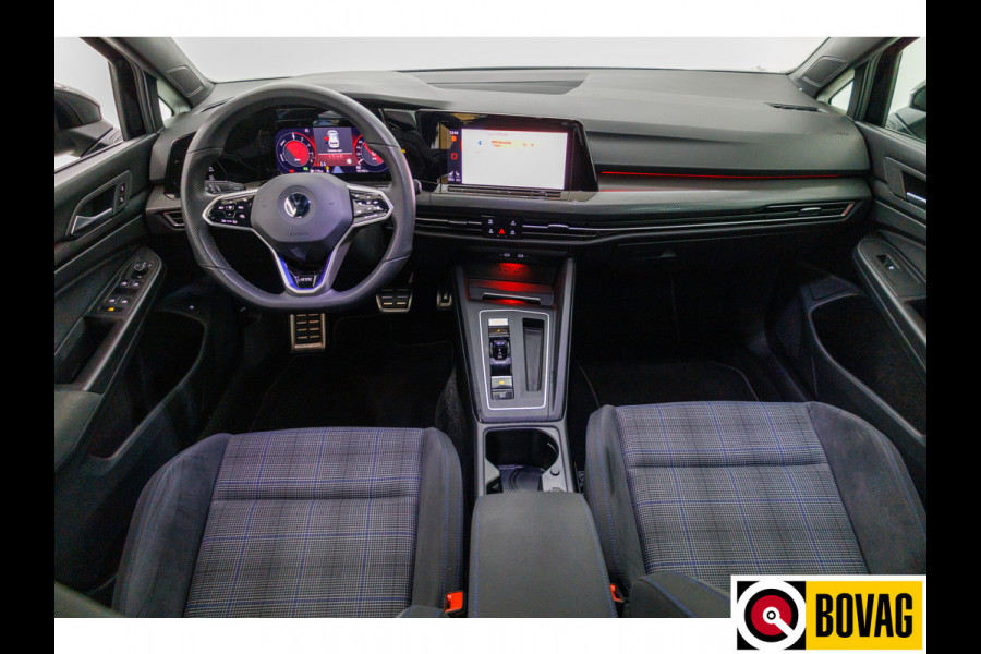 Volkswagen Golf 1.4 eHybrid GTE 245 PK | App. connect | Navigatie | Travel assist | Stoel & stuurverw | IQ Led, Sfeerverlichting