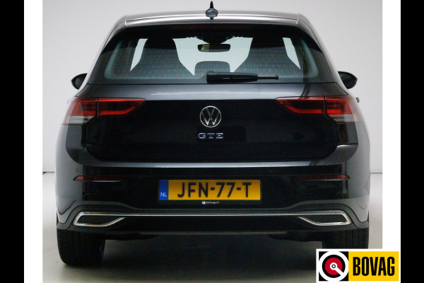 Volkswagen Golf 1.4 eHybrid GTE 245 PK | App. connect | Navigatie | Travel assist | Stoel & stuurverw | IQ Led, Sfeerverlichting