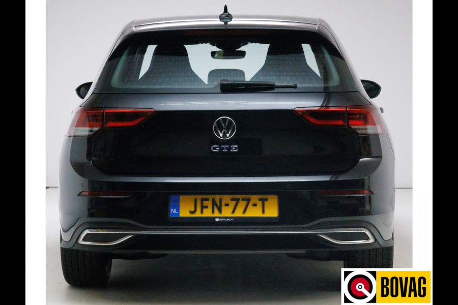 Volkswagen Golf 1.4 eHybrid GTE 245 PK | App. connect | Navigatie | Travel assist | Stoel & stuurverw | IQ Led, Sfeerverlichting
