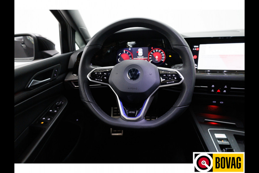 Volkswagen Golf 1.4 eHybrid GTE 245 PK | App. connect | Navigatie | Travel assist | Stoel & stuurverw | IQ Led, Sfeerverlichting
