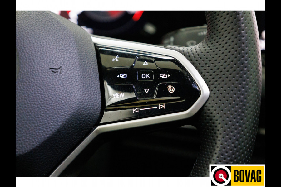 Volkswagen Golf 1.4 eHybrid GTE 245 PK | App. connect | Navigatie | Travel assist | Stoel & stuurverw | IQ Led, Sfeerverlichting