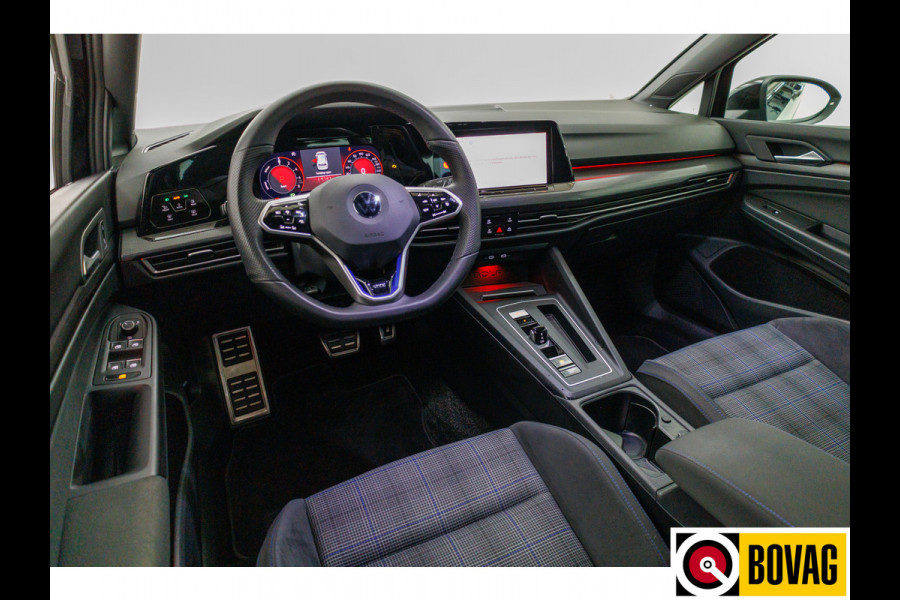 Volkswagen Golf 1.4 eHybrid GTE 245 PK | App. connect | Navigatie | Travel assist | Stoel & stuurverw | IQ Led, Sfeerverlichting
