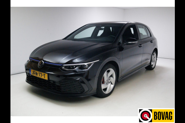Volkswagen Golf 1.4 eHybrid GTE 245 PK | App. connect | Navigatie | Travel assist | Stoel & stuurverw | IQ Led, Sfeerverlichting