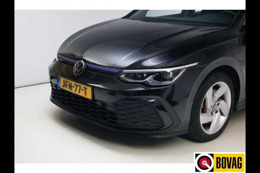 Volkswagen Golf 1.4 eHybrid GTE 245 PK | App. connect | Navigatie | Travel assist | Stoel & stuurverw | IQ Led, Sfeerverlichting