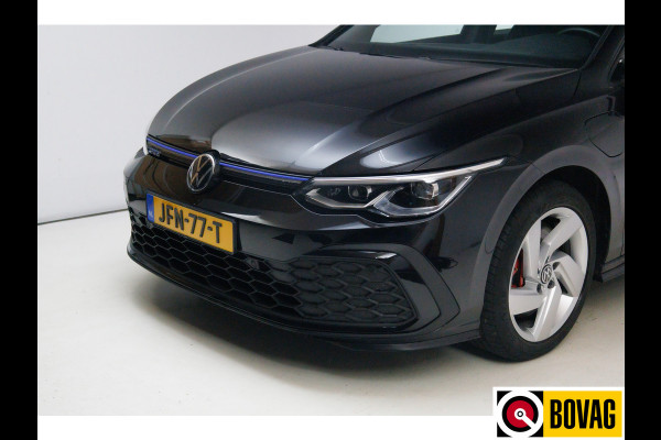 Volkswagen Golf 1.4 eHybrid GTE 245 PK | App. connect | Navigatie | Travel assist | Stoel & stuurverw | IQ Led, Sfeerverlichting