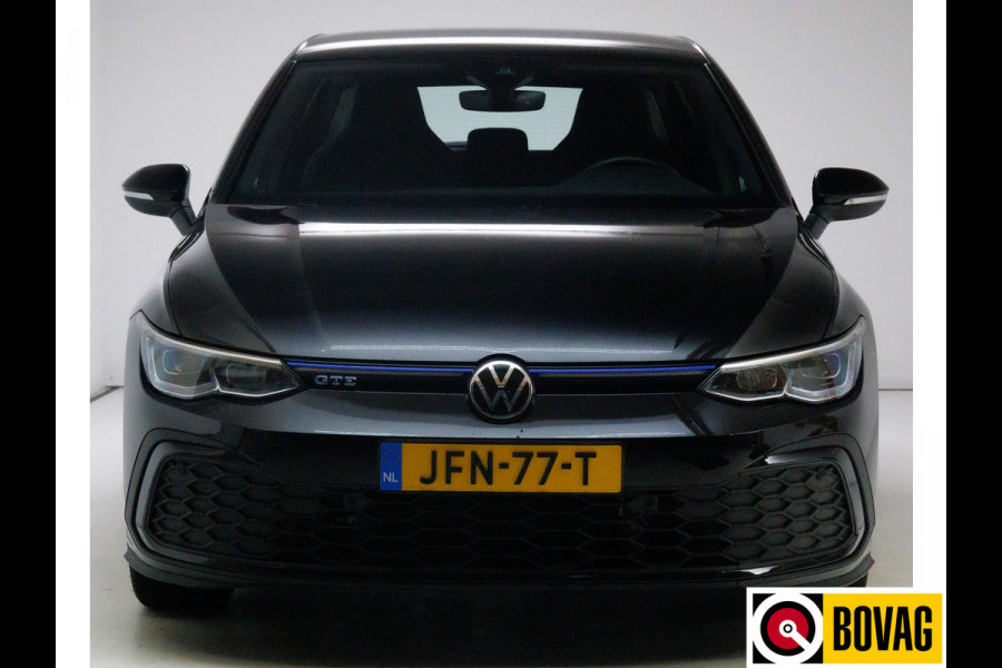 Volkswagen Golf 1.4 eHybrid GTE 245 PK | App. connect | Navigatie | Travel assist | Stoel & stuurverw | IQ Led, Sfeerverlichting