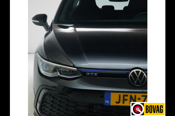 Volkswagen Golf 1.4 eHybrid GTE 245 PK | App. connect | Navigatie | Travel assist | Stoel & stuurverw | IQ Led, Sfeerverlichting