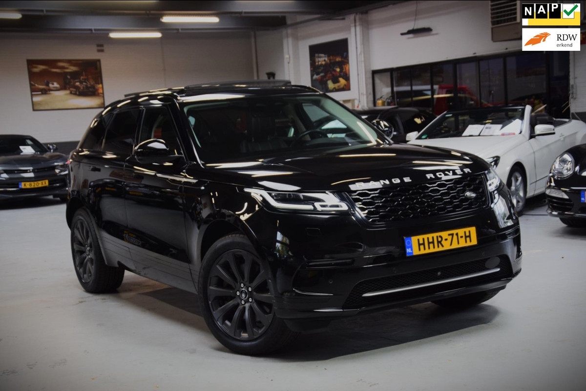 Land Rover Range Rover Velar 2.0 P400e R-Dynamic SE Panoramadak|Leder|Navi|301pk!|Head-Up Land Rover Range Rover Velar 2.0 P400e R-Dynamic SE Panoramadak|Leder|Navi|301pk!|Head-Up
