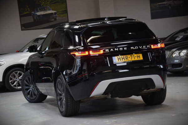 Land Rover Range Rover Velar 2.0 P400e R-Dynamic SE Panoramadak|Leder|Navi|301pk!|Head-Up