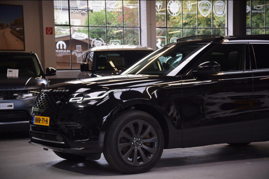 Land Rover Range Rover Velar 2.0 P400e R-Dynamic SE Panoramadak|Leder|Navi|301pk!|Head-Up