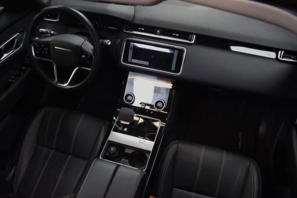 Land Rover Range Rover Velar 2.0 P400e R-Dynamic SE Panoramadak|Leder|Navi|301pk!|Head-Up