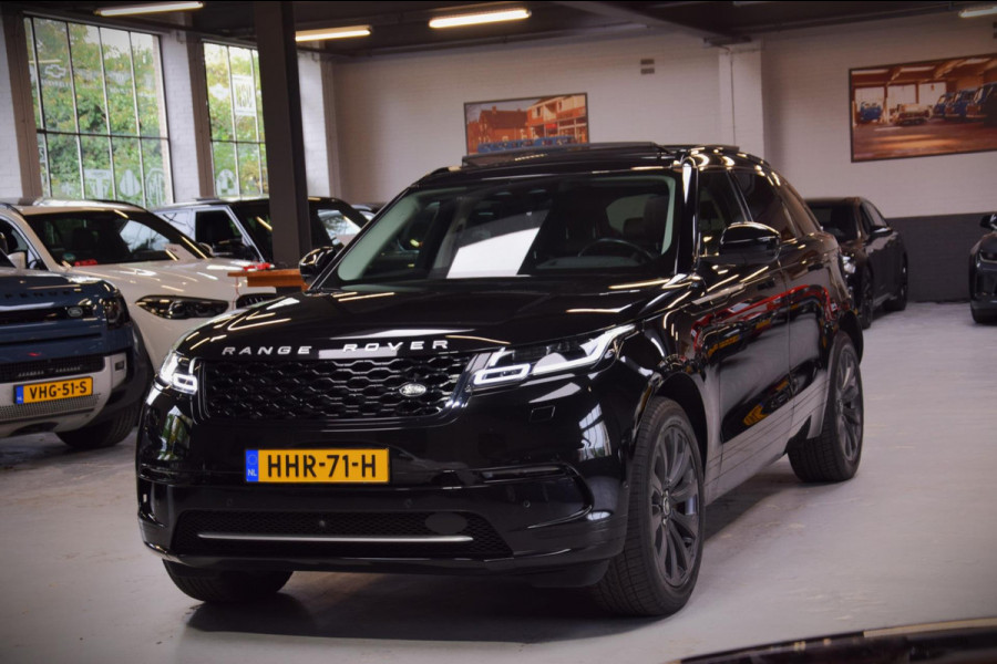 Land Rover Range Rover Velar 2.0 P400e R-Dynamic SE Panoramadak|Leder|Navi|301pk!|Head-Up