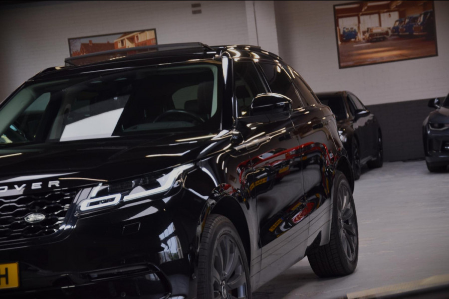 Land Rover Range Rover Velar 2.0 P400e R-Dynamic SE Panoramadak|Leder|Navi|301pk!|Head-Up