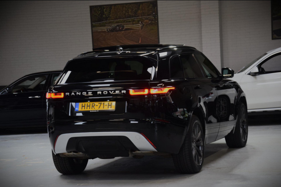 Land Rover Range Rover Velar 2.0 P400e R-Dynamic SE Panoramadak|Leder|Navi|301pk!|Head-Up