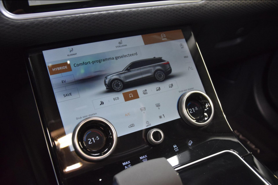 Land Rover Range Rover Velar 2.0 P400e R-Dynamic SE Panoramadak|Leder|Navi|301pk!|Head-Up