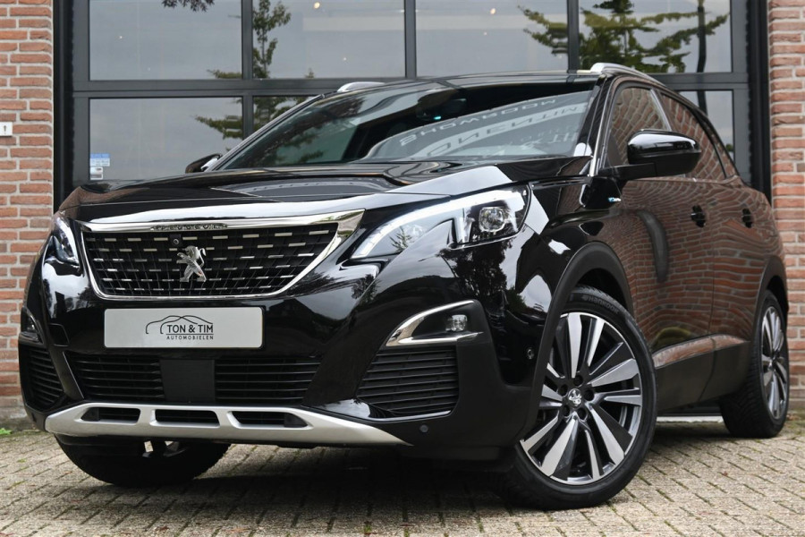 Peugeot 3008 1.6 HYbrid 225 Blue Lease GT Line Trekhaak A.Cruise CAM '20