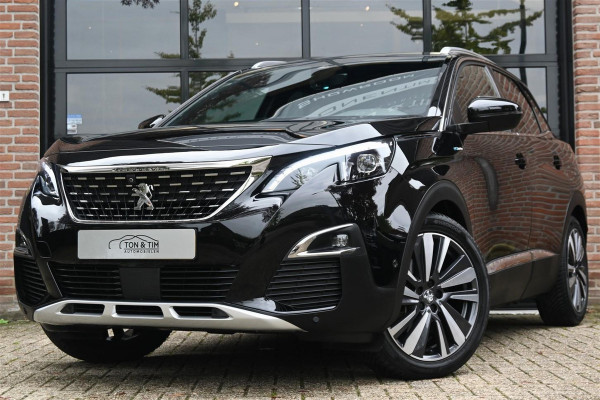 Peugeot 3008 1.6 HYbrid 225 Blue Lease GT Line Trekhaak A.Cruise CAM '20