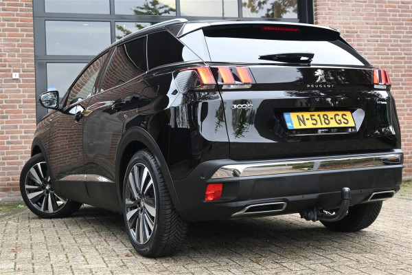 Peugeot 3008 1.6 HYbrid 225 Blue Lease GT Line Trekhaak A.Cruise CAM '20