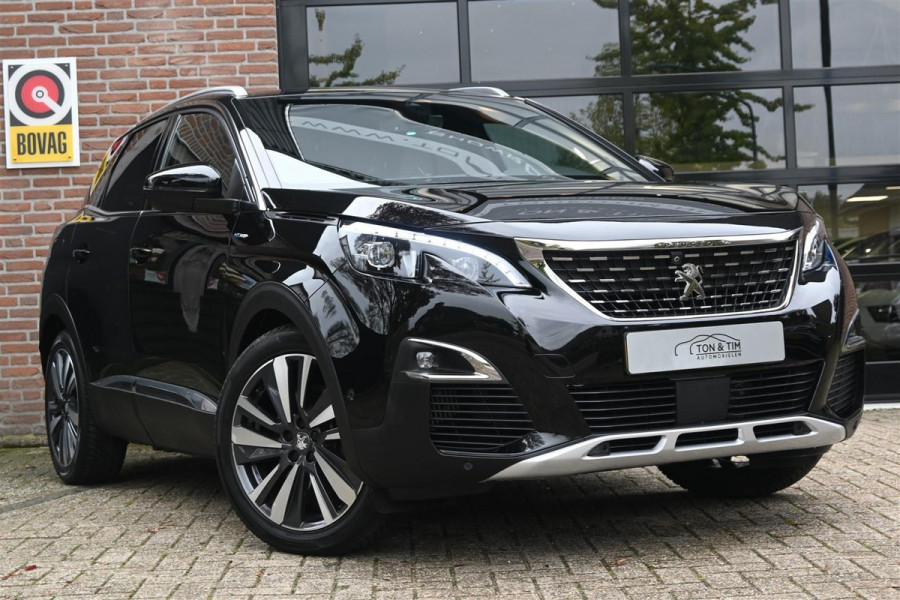 Peugeot 3008 1.6 HYbrid 225 Blue Lease GT Line Trekhaak A.Cruise CAM '20