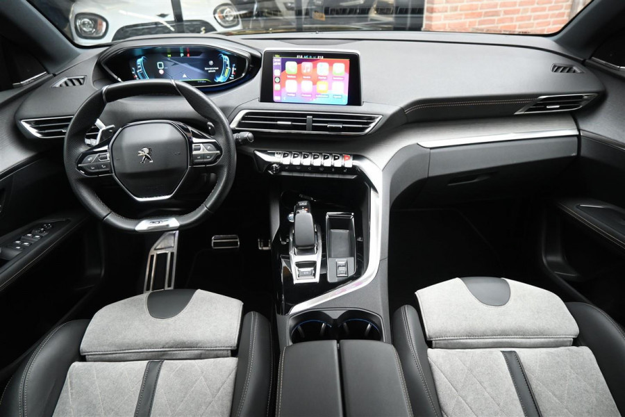 Peugeot 3008 1.6 HYbrid 225 Blue Lease GT Line Trekhaak A.Cruise CAM '20