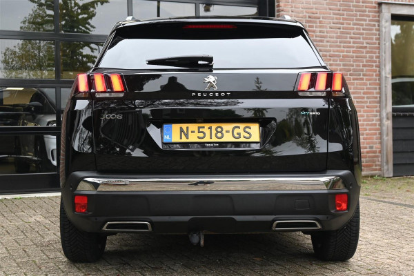 Peugeot 3008 1.6 HYbrid 225 Blue Lease GT Line Trekhaak A.Cruise CAM '20