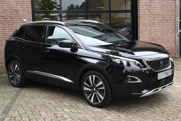 Peugeot 3008 1.6 HYbrid 225 Blue Lease GT Line Trekhaak A.Cruise CAM '20